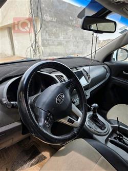 كيا سبورتاج